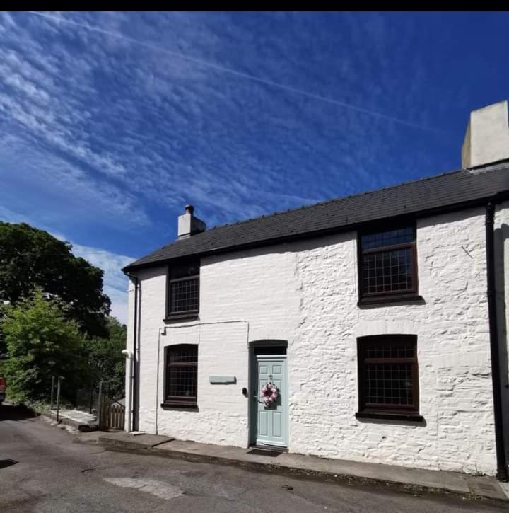 Glan-Yr-Afon Cottage Two Bedrooms Sennybridge المظهر الخارجي الصورة