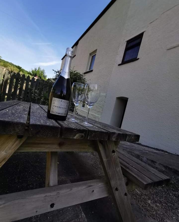 Glan-Yr-Afon Cottage Two Bedrooms Sennybridge المظهر الخارجي الصورة