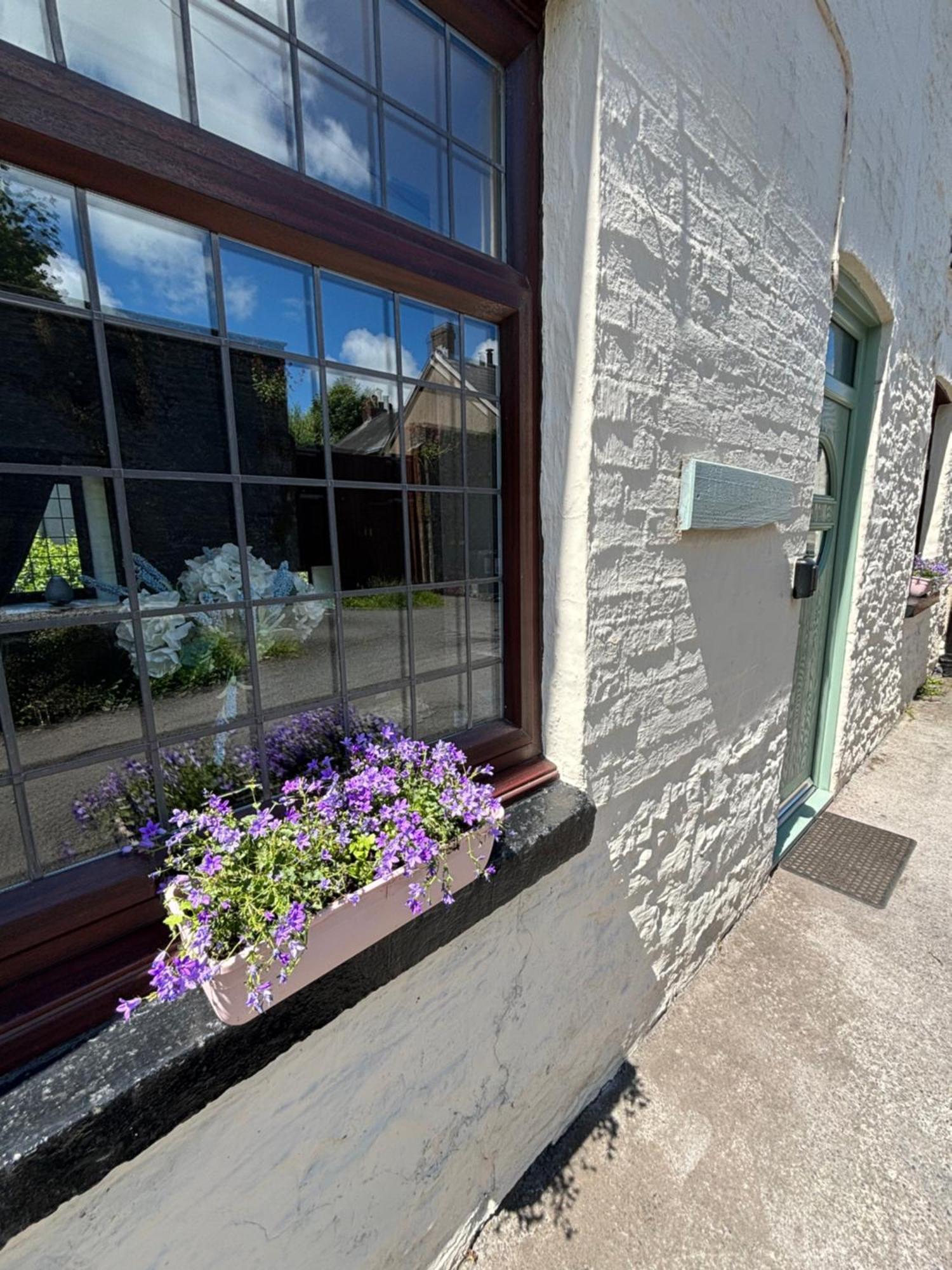 Glan-Yr-Afon Cottage Two Bedrooms Sennybridge المظهر الخارجي الصورة